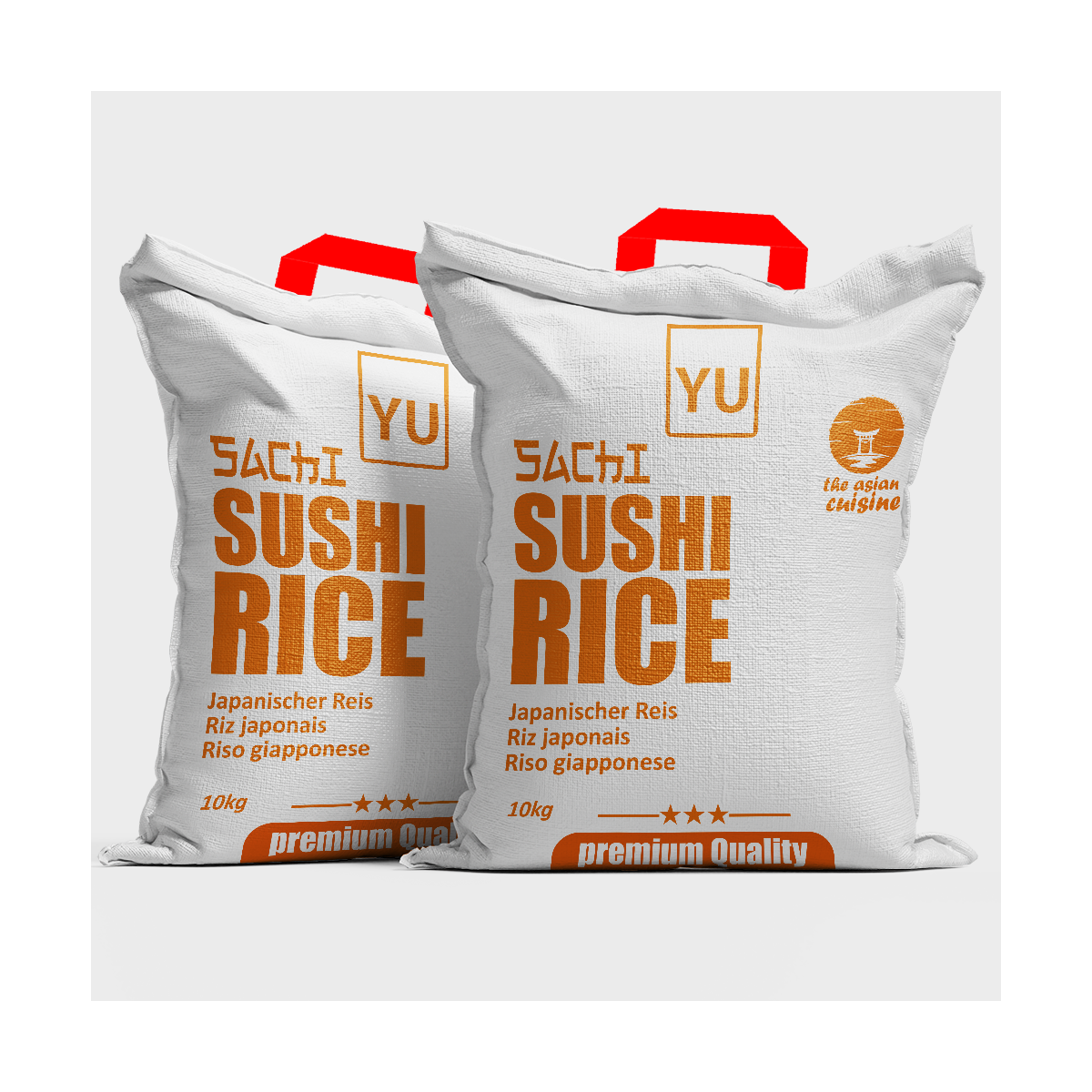 YU Sushi Reis - Die perfekte Grundlage für authentischen Sushi-Genuss | Jetzt online bestellen!