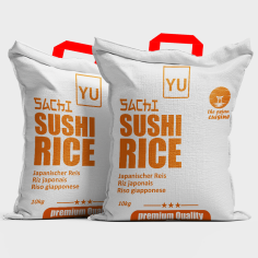YU Sushi Reis - Die perfekte Grundlage für authentischen Sushi-Genuss | Jetzt online bestellen!