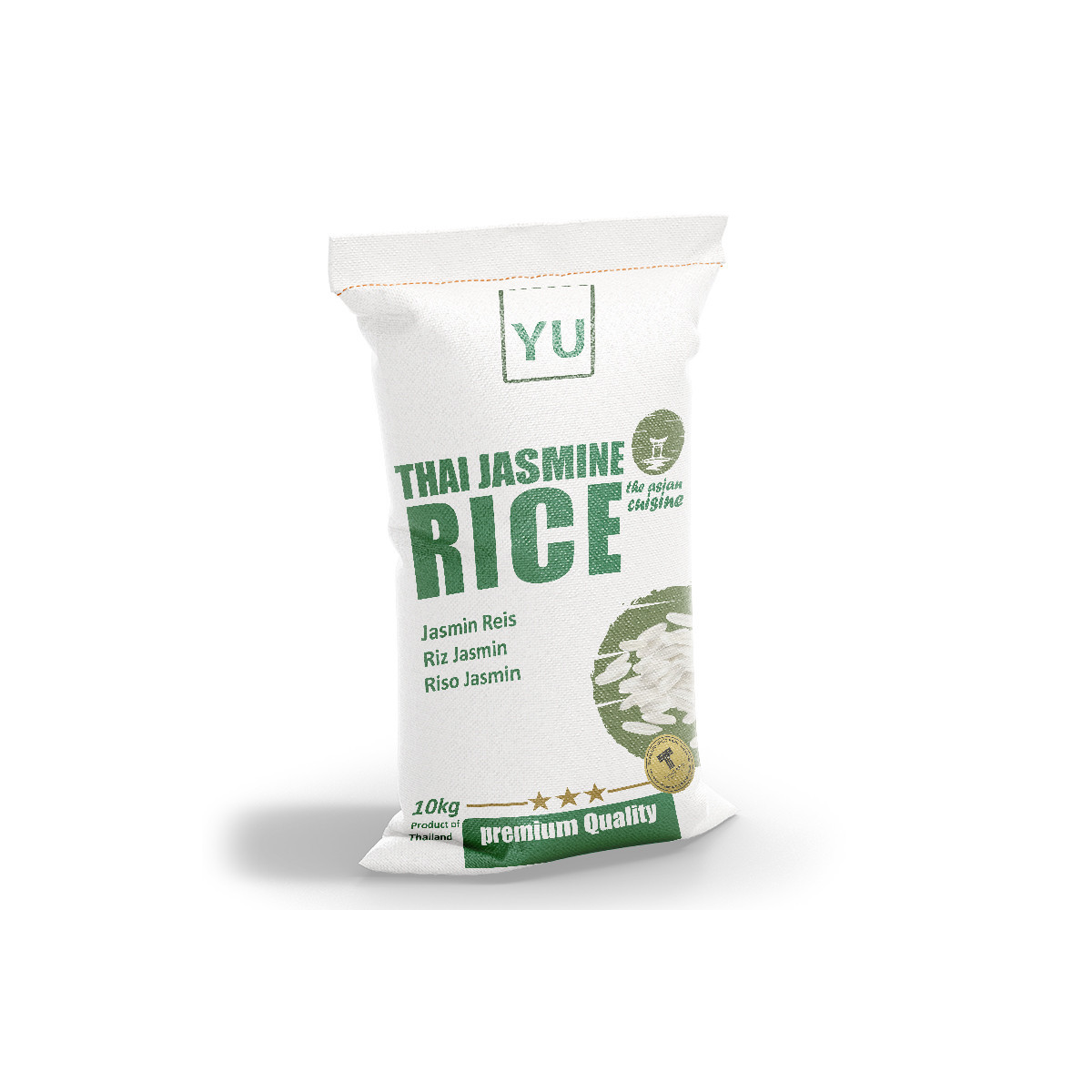 YU - Jasmin Natural THA NC 10kg