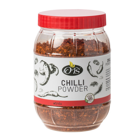 Aree Chiliflocken zerkleinerte Chilischoten 681 g für Gastronomie