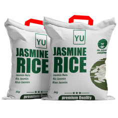 YU - Jasmin Reis Natural VNM 5kg
