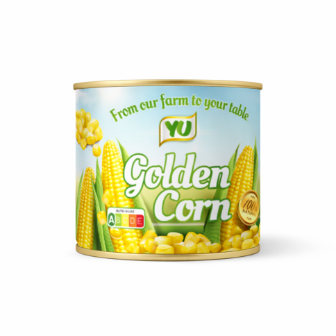 YU Maiskörner Dose 340 g x 24 für Gastronomie und Foodservice