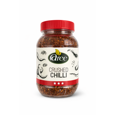 Aree Chiliflocken HOT 128 g zerkleinerte Chilischoten