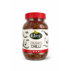 Aree Chiliflocken HOT 128 g zerkleinerte Chilischoten