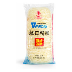 Yumart chinesische Glasnudeln 6 x 500 g für Gastronomie