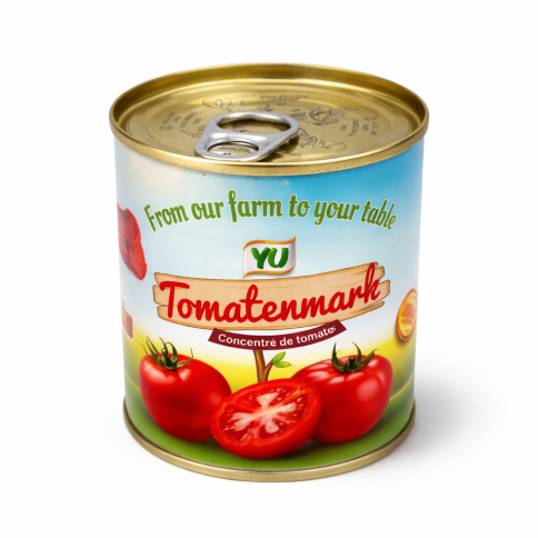 YU Tomatenpaste 800 g x 12 für Gastronomie und Grossküchen