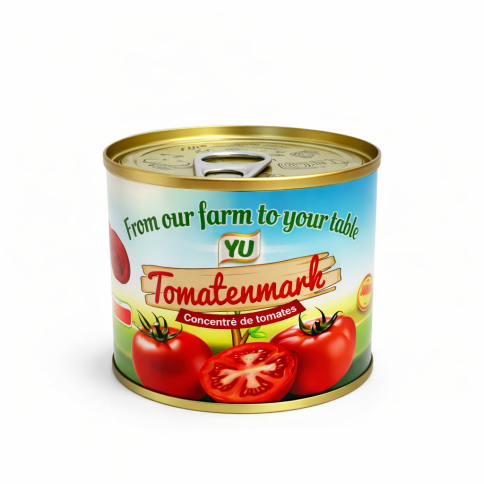 YU Tomatenpaste 210 g x 24 für Gastronomie und Grossküchen
