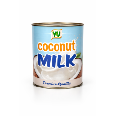 YU Kokosmilch 6x 2840ml – Grosspackung für Gastronomie & Küche