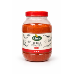 Aree Chilli Pulver 710g – Scharfes Gewürz aus Thailand