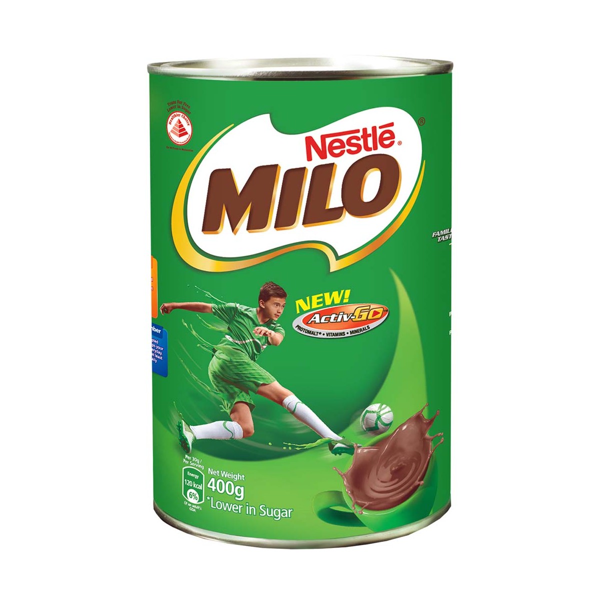 Instant Kakao Getränk (Asia) MILO Getränke online günstig kaufen im Shop für B2B Kunden