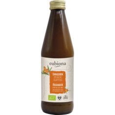 Sanddornsaft ungesüsst bio von Eubiona | Bio, vegan, lakt...