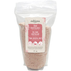 Rosa Salz fein von Eubiona | vegan | Salz online kaufen...