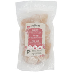 Rosa Salz Brocken von Eubiona | vegan | Salz online kaufe...