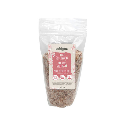 Rosa Salz grob von Eubiona | vegan | Salz online kaufen...