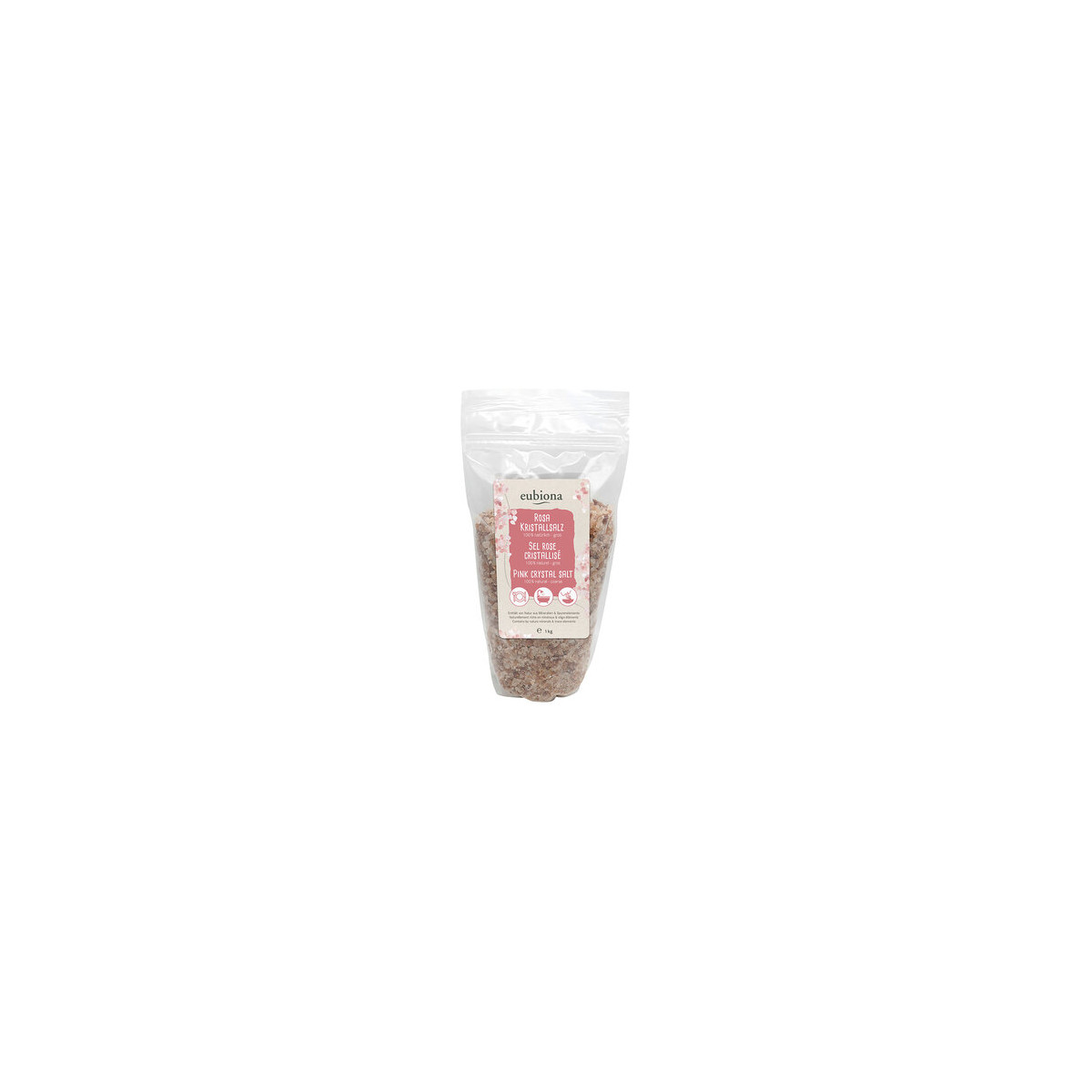 Rosa Salz grob von Eubiona | vegan | Salz online kaufen...
