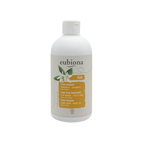 Hydro Haarspray von Eubiona | Bio | Shampoo kaufen | Food...