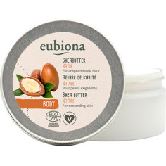 Sheabutter von Eubiona | Bio, vegan, laktosefrei | Body L...