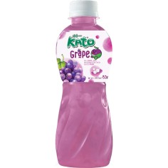 Traube Saft mit Nata De Coco KATO Getränke online günstig kaufen im Shop für B2B Kunden