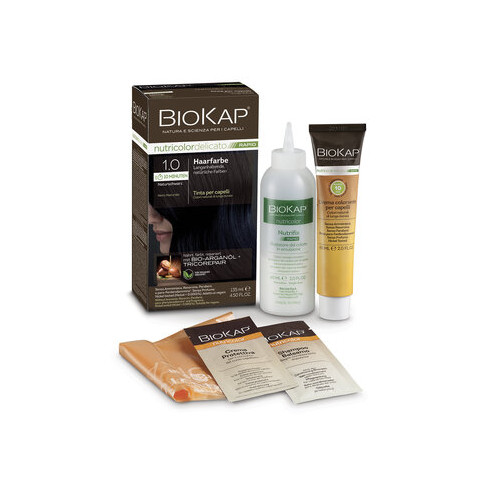 Rapid Haarfarbe 1.0 Biokap von BIOKAP | vegan | Haarfarbe...