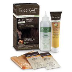 Rapid Haarfarbe 4.05 Biokap von BIOKAP | vegan | Haarfarb...