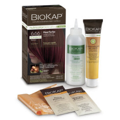 Rapid Haarfarbe 6.66 Biokap von BIOKAP | vegan | Haarfarb...