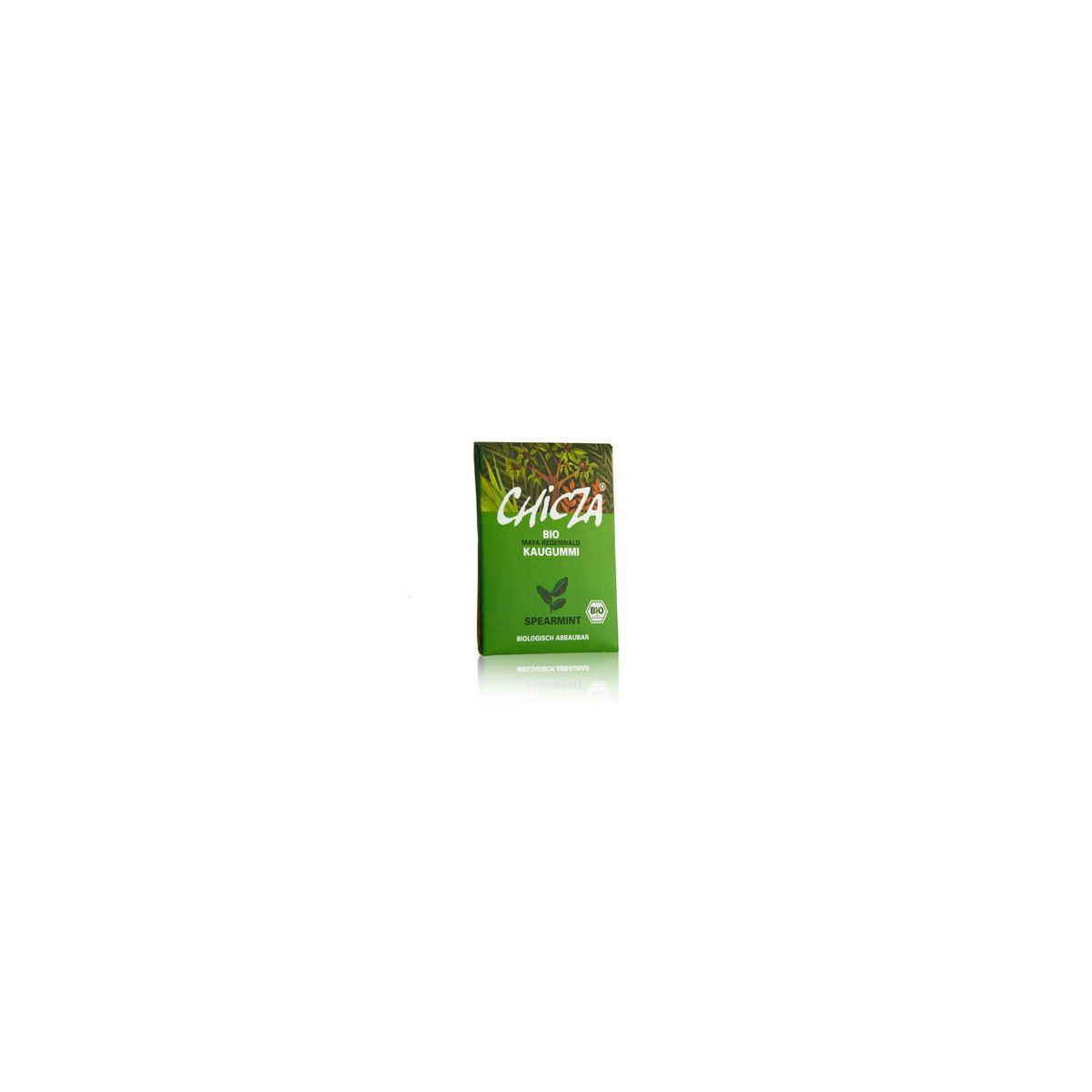 Kaugummi Spearmint Chizca von Chicza | Bio, vegan | Fruch...