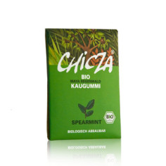 Kaugummi Spearmint Chizca von Chicza | Bio, vegan | Fruch...