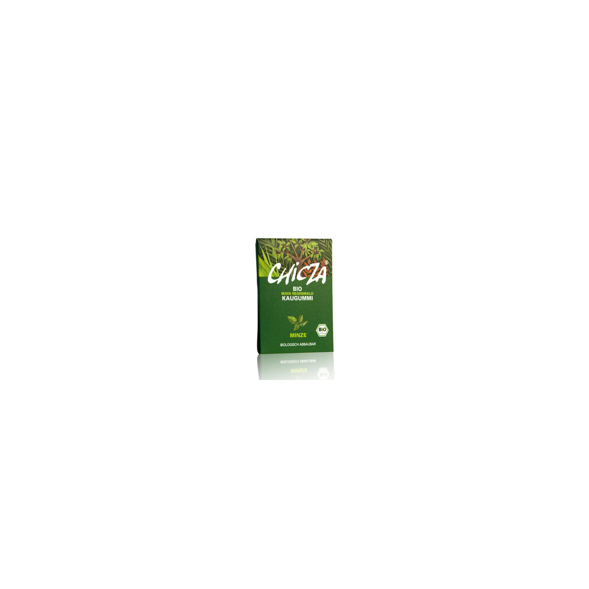 Kaugummi Minze Chizca von Chicza | Bio, vegan | Fruchtgum...