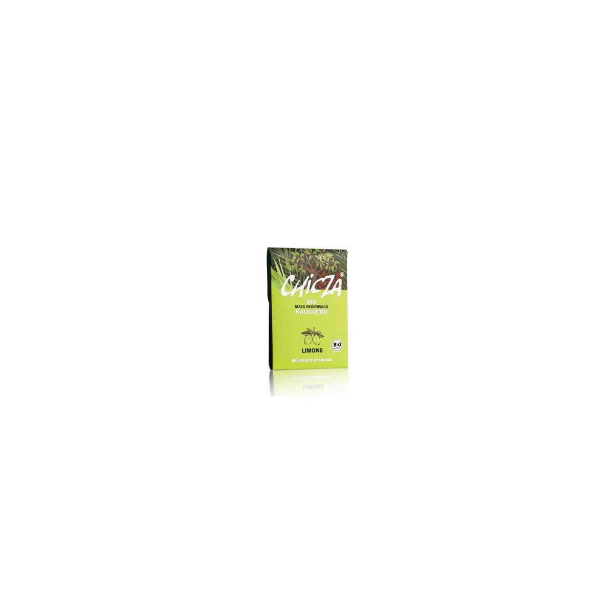 Kaugummi Limone Chizca von Chicza | Bio, vegan | Fruchtgu...
