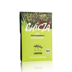 Kaugummi Limone Chizca von Chicza | Bio, vegan | Fruchtgu...