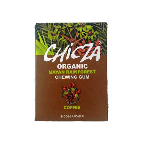 Kaugummi Coffee Chicza von Chicza | Bio, vegan | Fruchtgu...