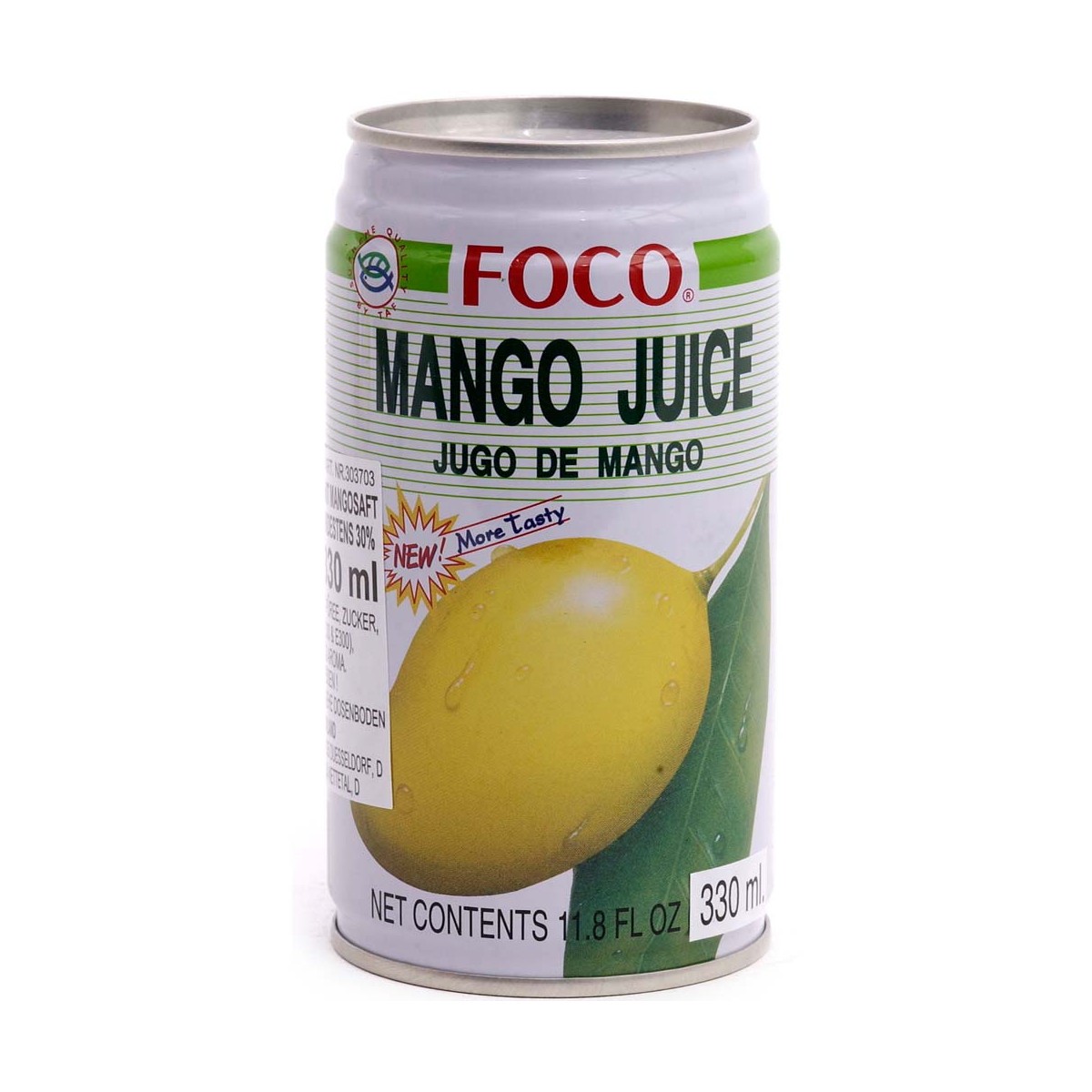 Mango Getränk FOCO Getränke online günstig kaufen im Shop für B2B Kunden