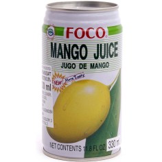 Mango Getränk FOCO Getränke online günstig kaufen im Shop für B2B Kunden