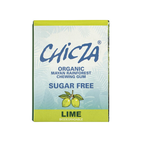 Kaugummi Limo o.Zucker Chicza von Chicza | Bio, vegan, la...