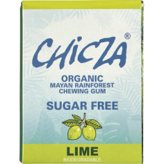 Kaugummi Limo o.Zucker Chicza von Chicza | Bio, vegan, la...