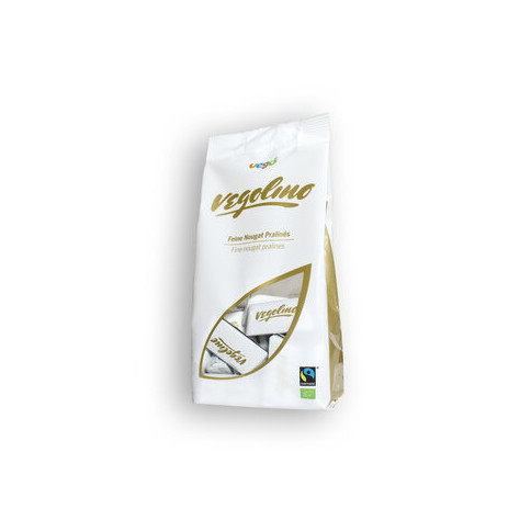 Vegolino Feine Nougat Pralinen von Vego | Bio, vegan, Fai...