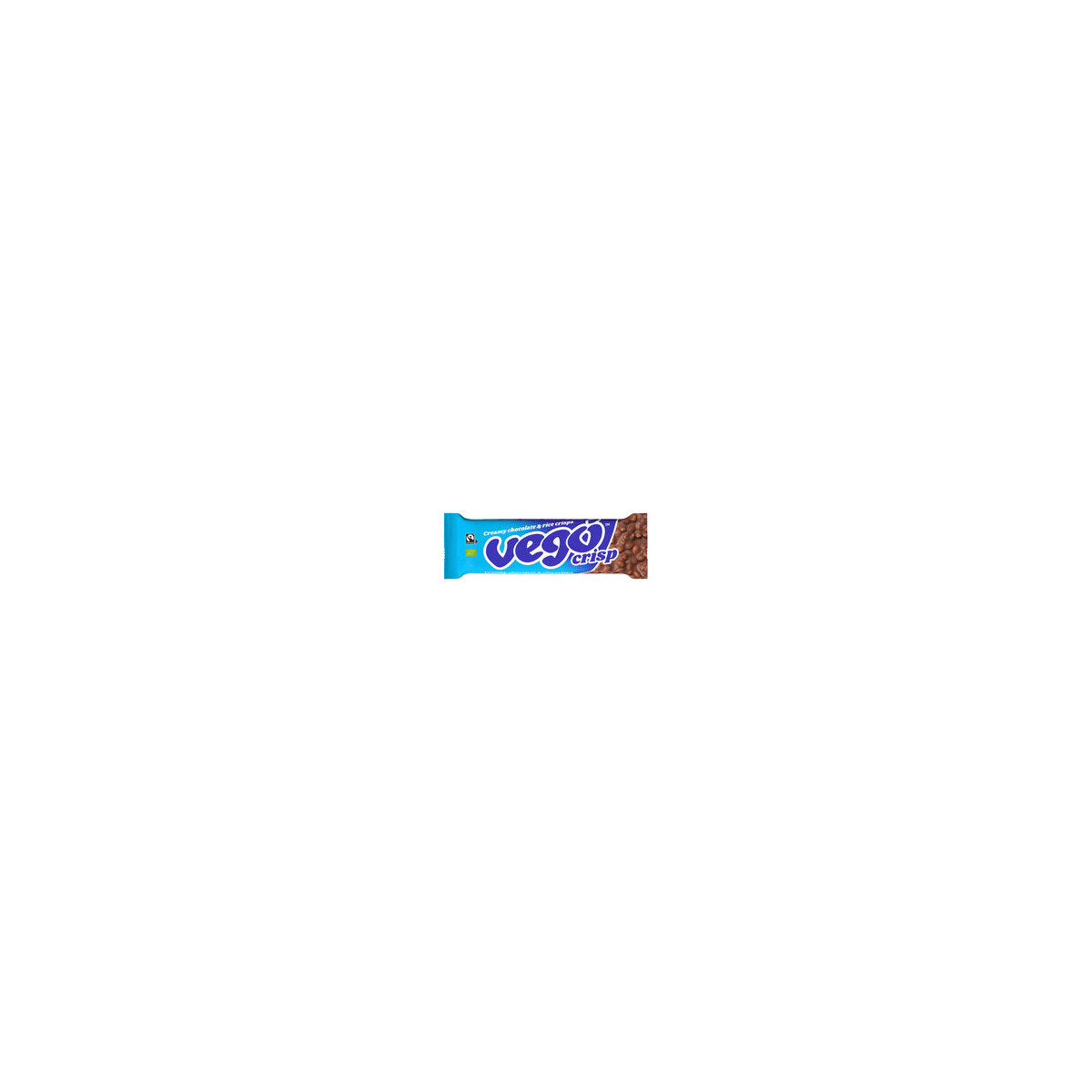 Vego Crisp creamy Choco&rice crisps von Vego | Bio, vegan...