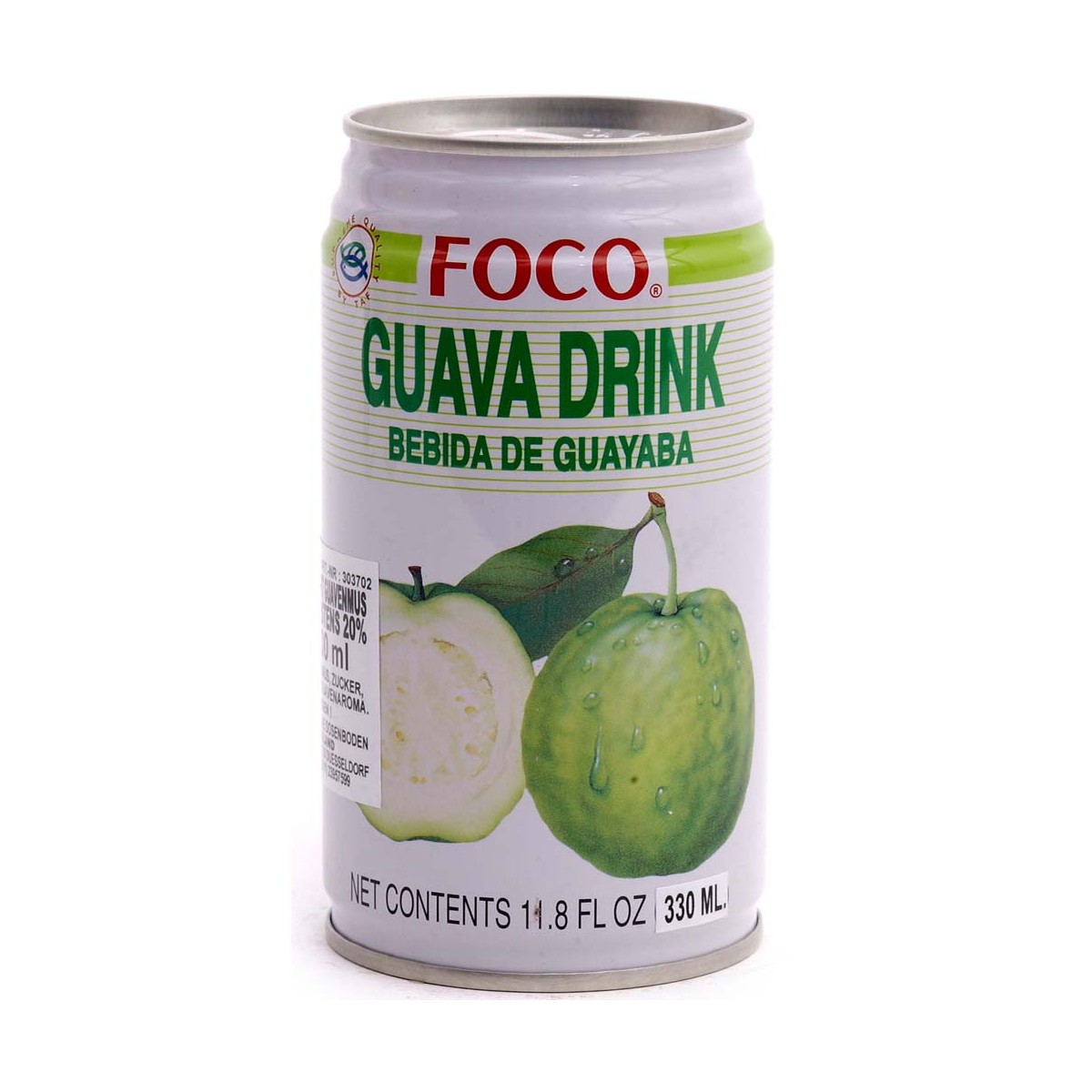 Guave Getränk FOCO Getränke online günstig kaufen im Shop für B2B Kunden