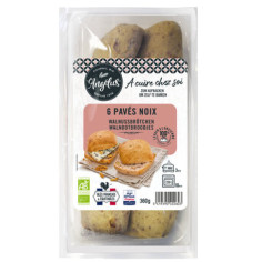 Walnussbrötchen L'Angelus von L'Angelus | Bio, vegan | Au...