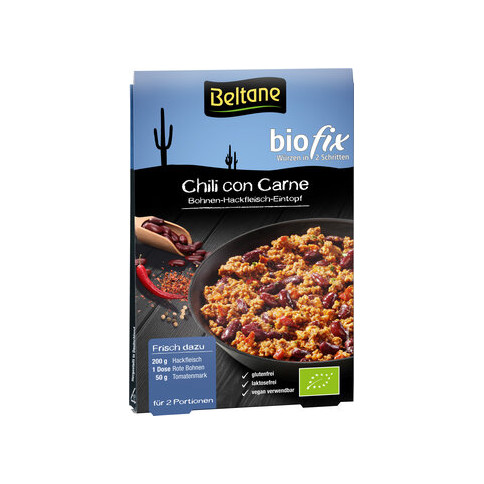 Biofix Chili con Carne Beltane von Beltane | Bio, vegan...