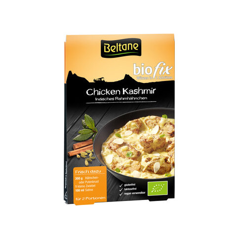 Biofix Chicken Kashmir Beltane von Beltane | Bio, vegan...