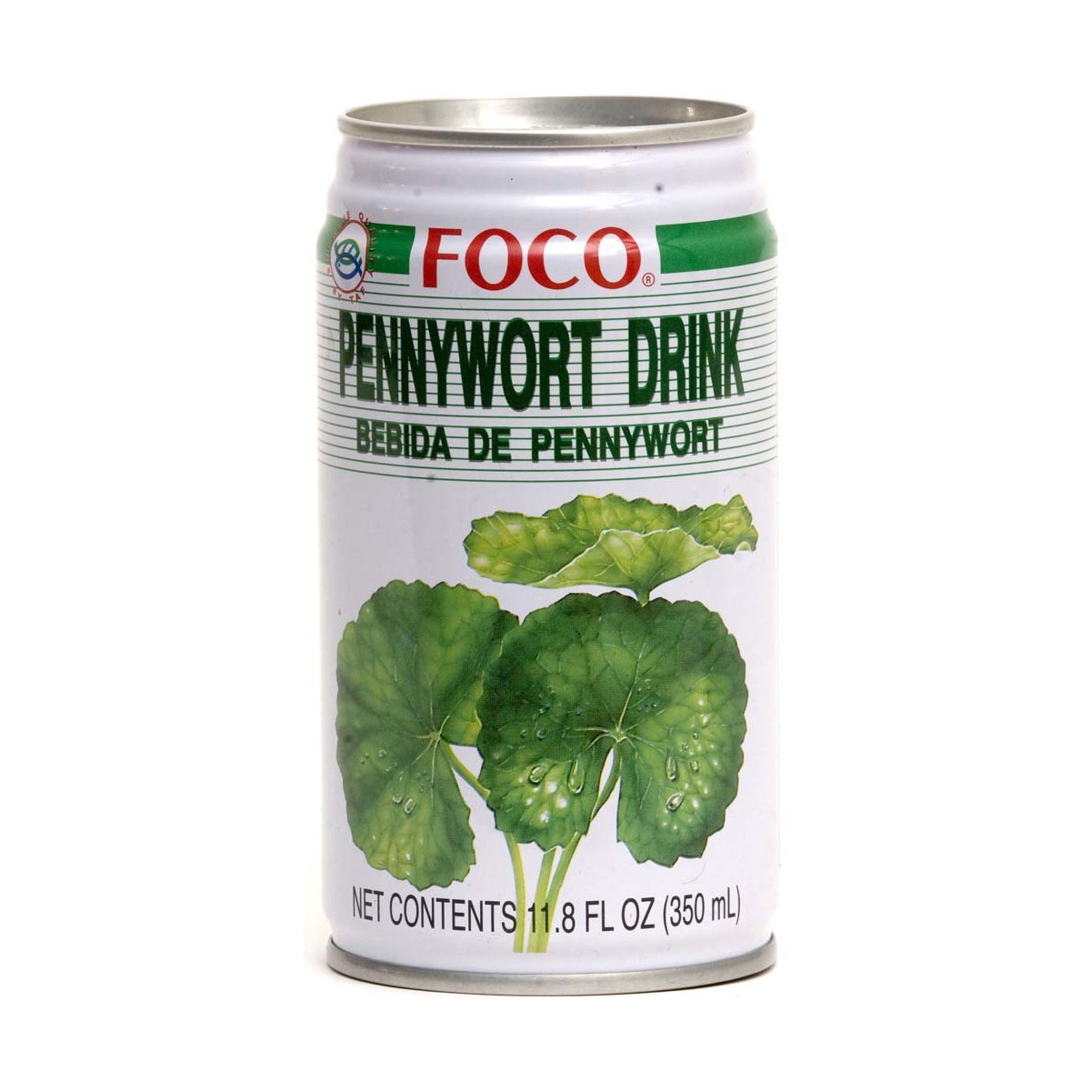 Pennywort Kräutergetränk FOCO Getränke online günstig kaufen im Shop für B2B Kunden
