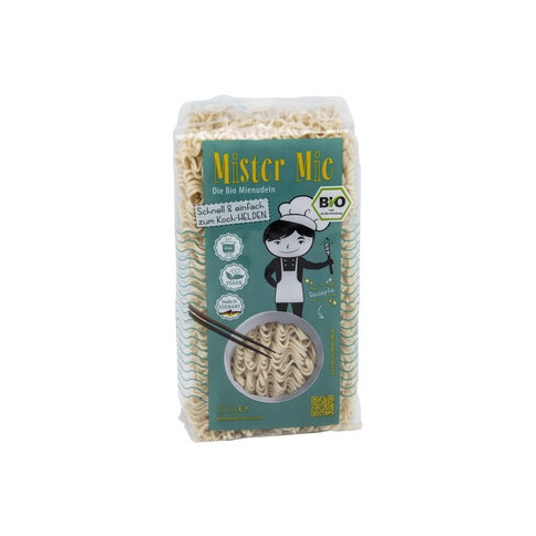 Mie Nudeln classic Mister Mie von Misses & Mister Mie | B...