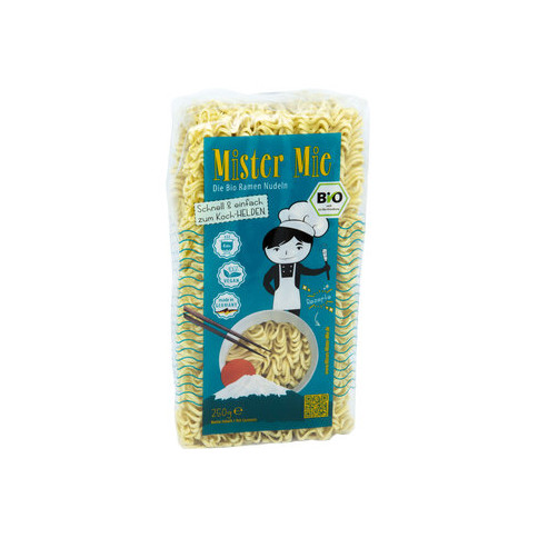 Ramen Nudeln Mister Mie von Misses & Mister Mie | Bio | T...
