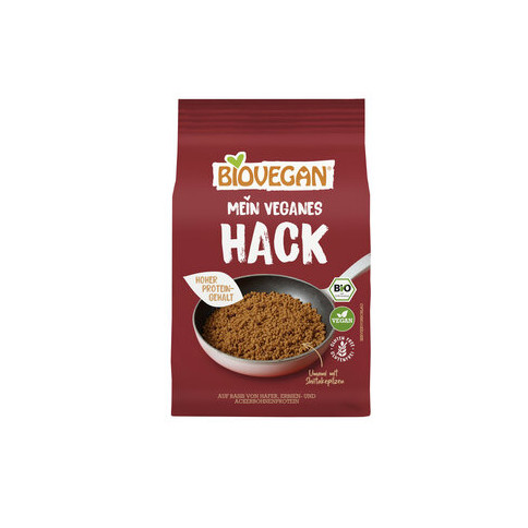 Meine veganes Hack Biovegan von Biovegan | Bio, vegan, la...