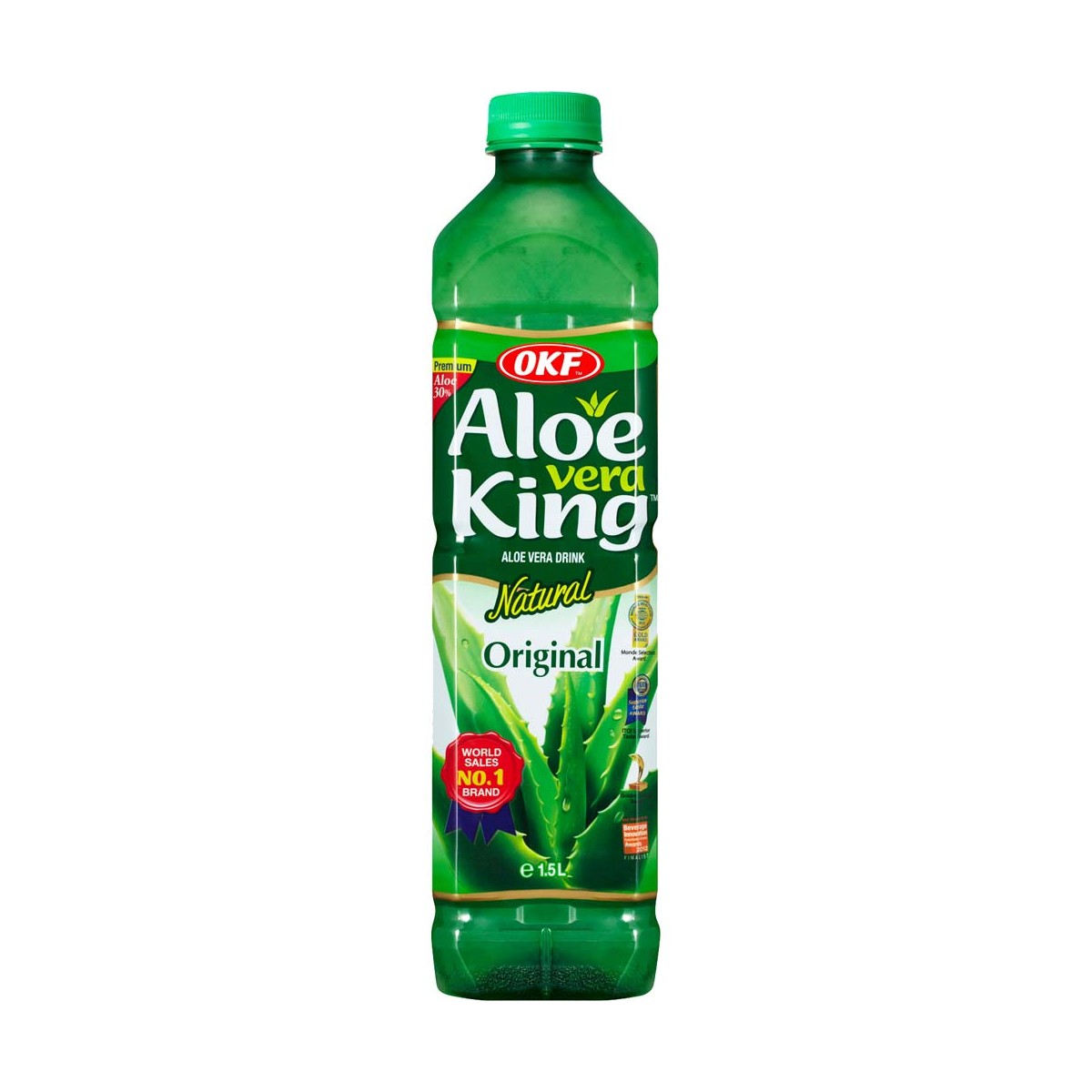 Aloe Vera Getränk Original OKF Getränke online günstig kaufen im Shop für B2B Kunden