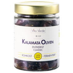 Kalamata Oliven entkernt Vita Verde von Vita Verde | Bio...