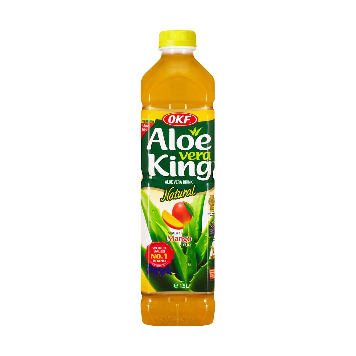 Aloe Vera Getränk Mango OKF Getränke online günstig kaufen im Shop für B2B Kunden