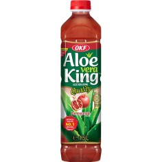 Aloe Vera Getränk Granatapfel OKF Getränke online günstig kaufen im Shop für B2B Kunden