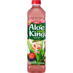 Aloe Vera Getränk Pfirsich OKF Getränke online günstig kaufen im Shop für B2B Kunden